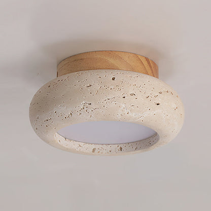 Hinora Flush Ceiling Light