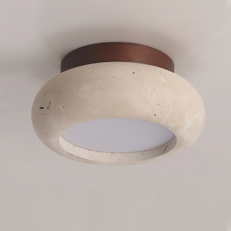 Hinora Flush Ceiling Light