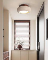 Minimalist Flush Ceiling Light