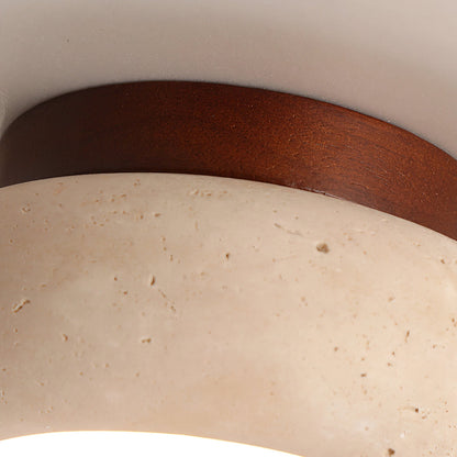 Hinora Flush Ceiling Light