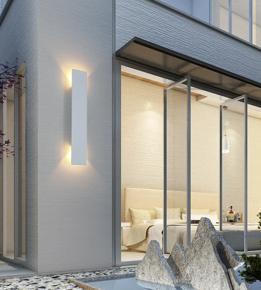 Auralis Outdoor Wall Light