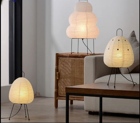 DualAura Modern Bedside Lamp - Dual Lighting Design for Cozy Ambiance 10