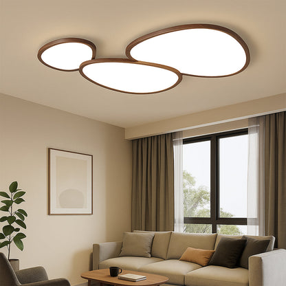 Norune Pebble Ceiling Light