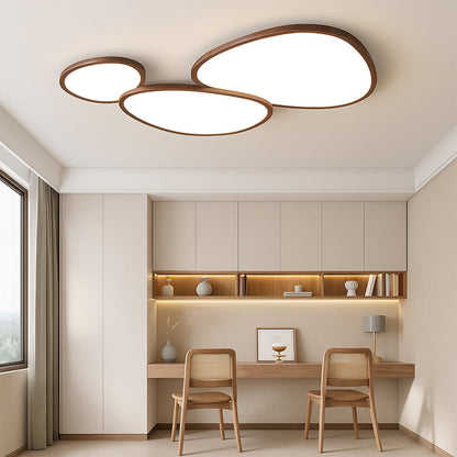 Norune Pebble Ceiling Light