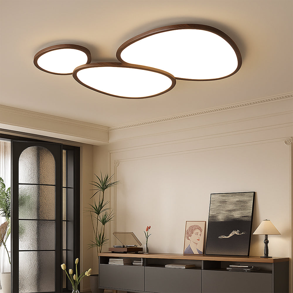 Norune Pebble Ceiling Light