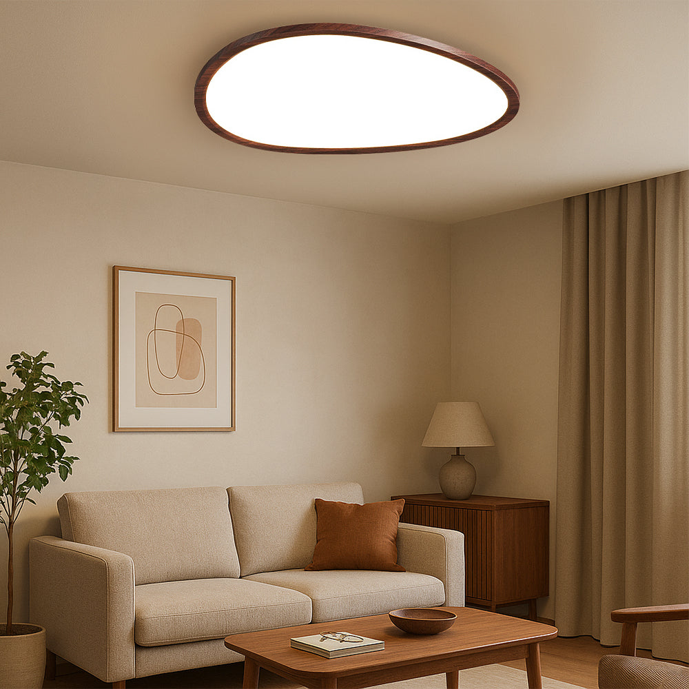 Norune Pebble Ceiling Light