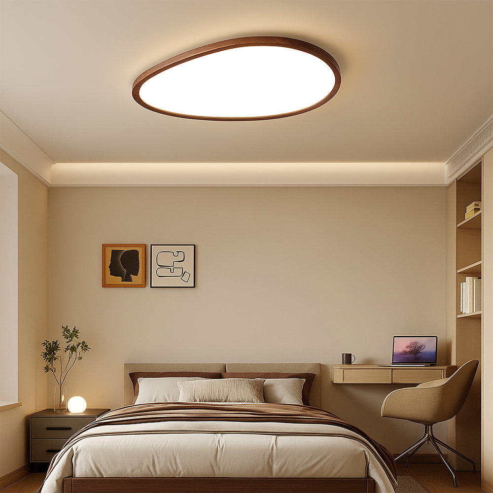 Norune Pebble Ceiling Light