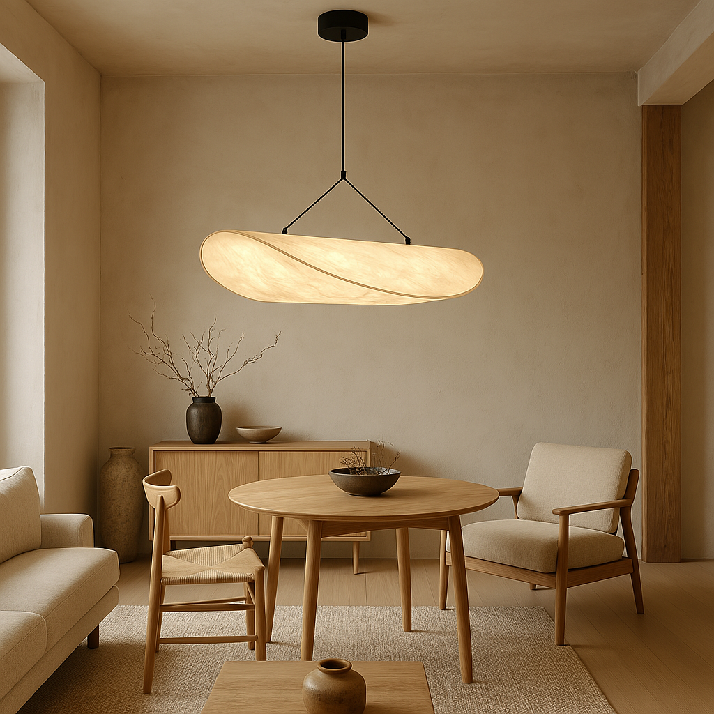 Luxora Sculptural Lamp Pendant
