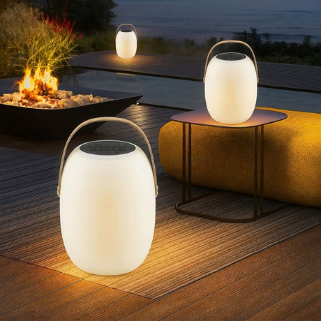 Ovelle Portable Outdoor Lantern