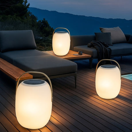 Ovelle Portable Outdoor Lantern