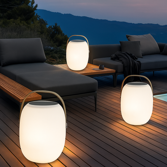 Ovelle Portable Outdoor Lantern