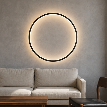 Yulune Orbit Wall Light