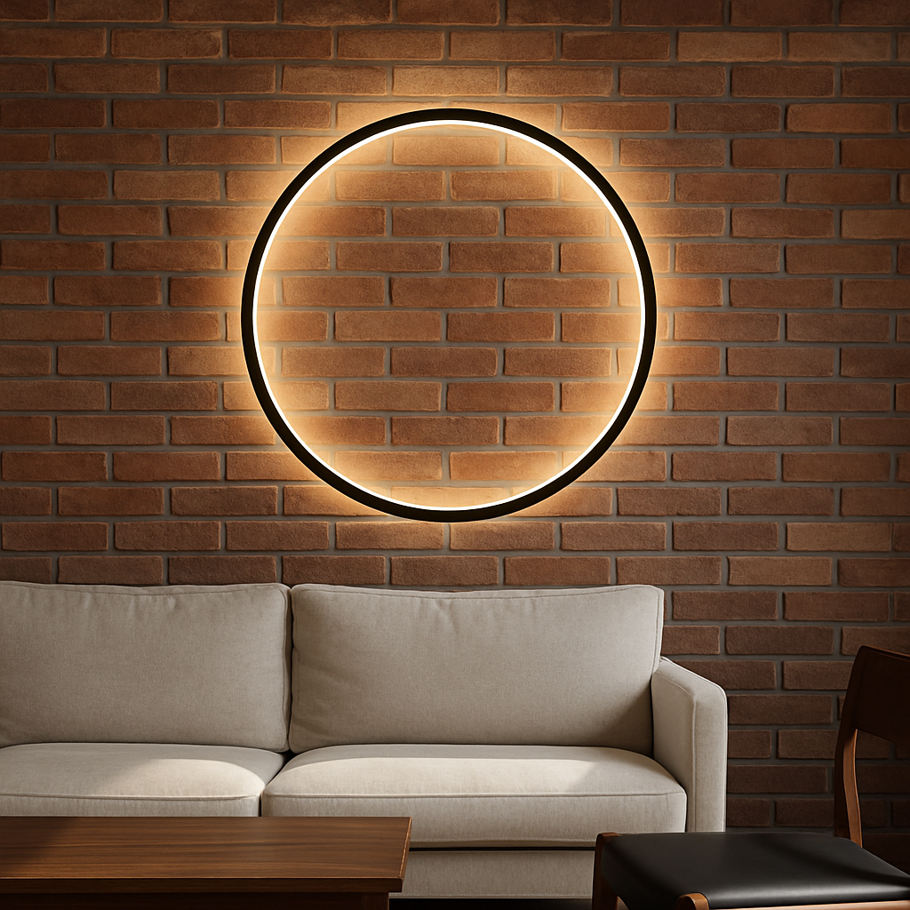 Yulune Orbit Wall Light