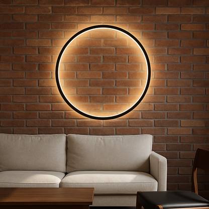 Yulune Orbit Wall Light