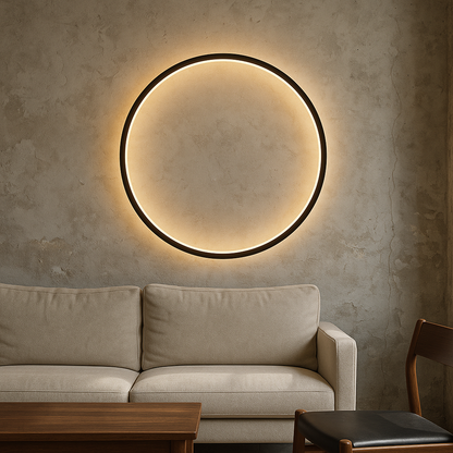 Yulune Orbit Wall Light