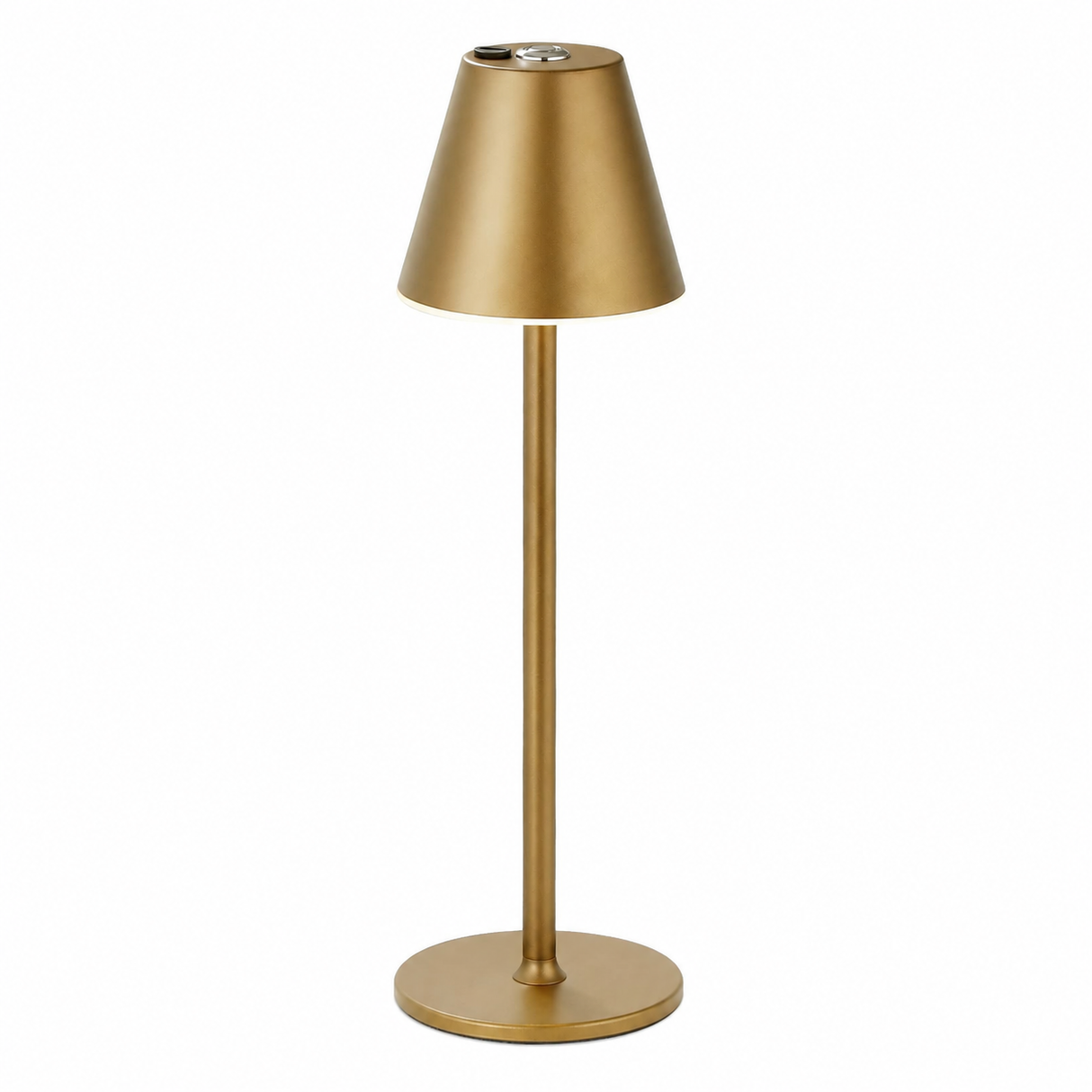 Zephira Bronze Cordless LED Table Lamp