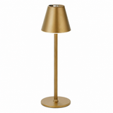 Zephira Bronze Cordless LED Table Lamp
