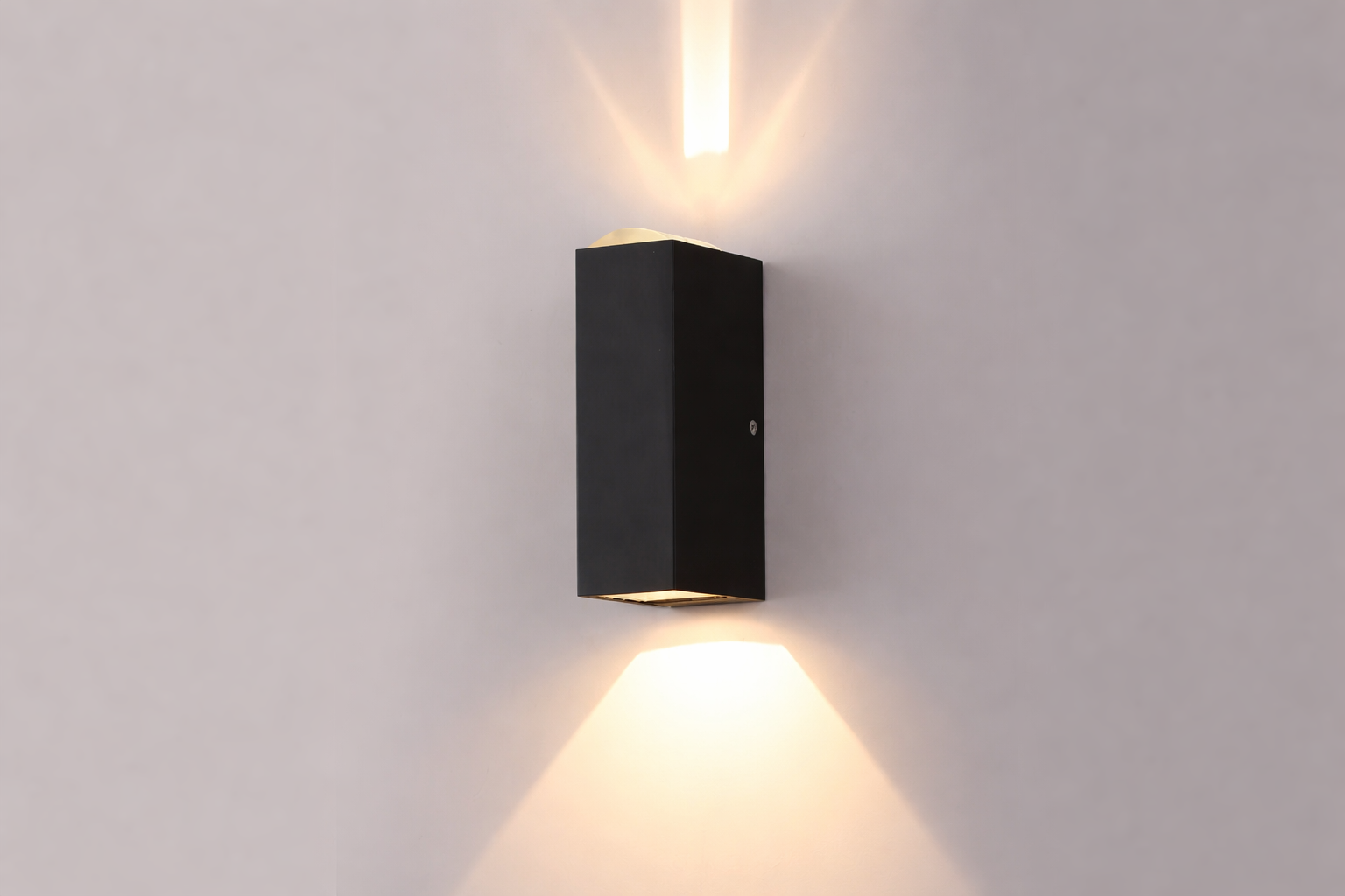 Outdoor Light Fixtures – Waterproof Spotlight Lamp with Dual Illumination – Modern Design for Enhanced Exterior Ambiance 5