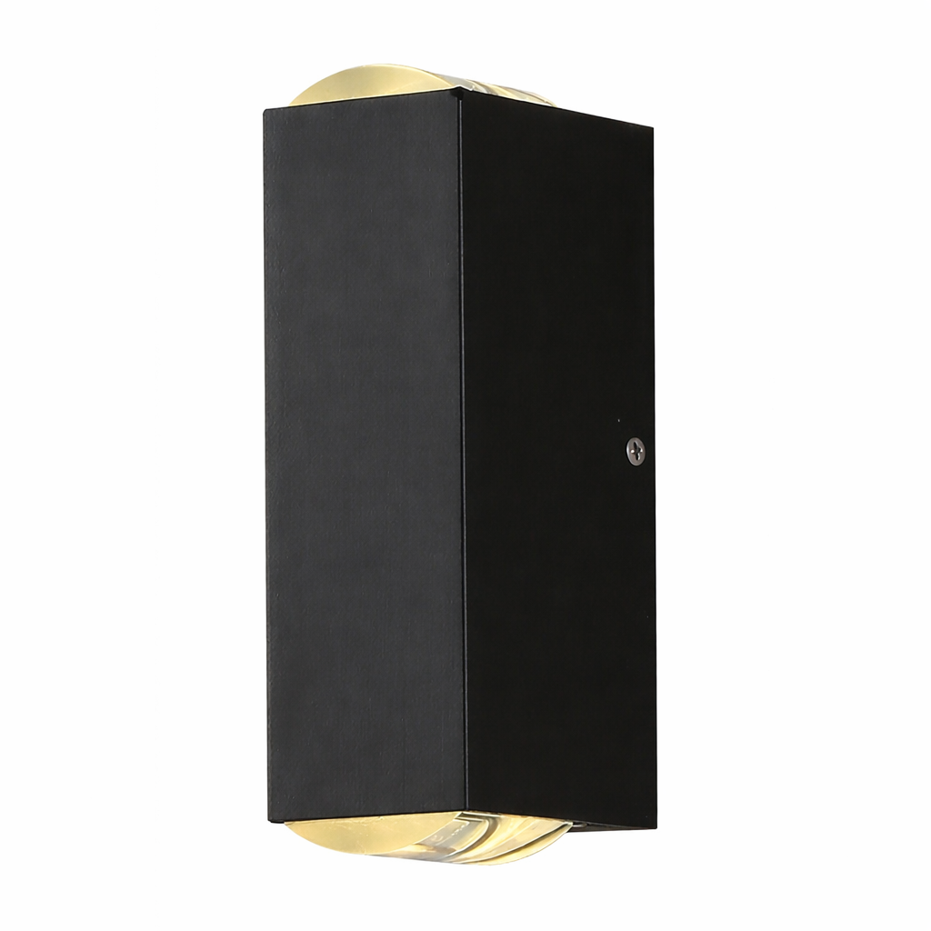 Outdoor Light Fixtures – Waterproof Spotlight Lamp with Dual Illumination – Modern Design for Enhanced Exterior Ambiance 6