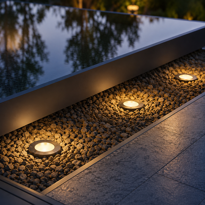 EcoBright LED Deck Lighting Set