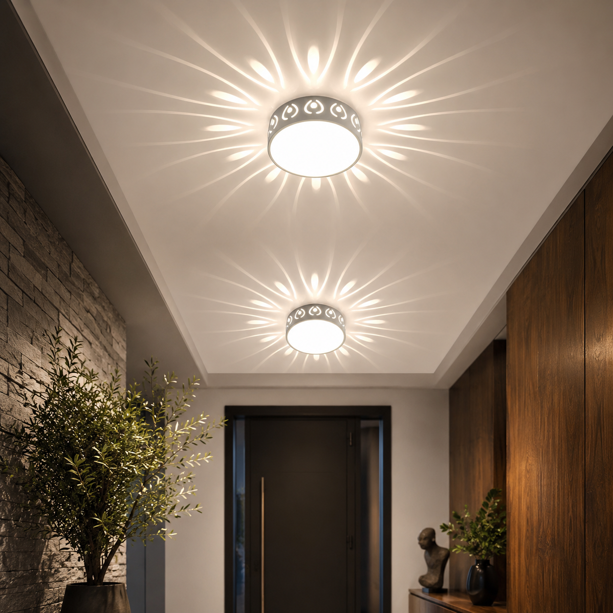 LumiForm Ceiling Mount