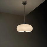 ClaraLume | LED Pendant Light with Textured Glass Shade – Elegant Illumination for Modern Spaces 1
