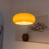 ClaraLume | LED Pendant Light with Textured Glass Shade – Elegant Illumination for Modern Spaces 2