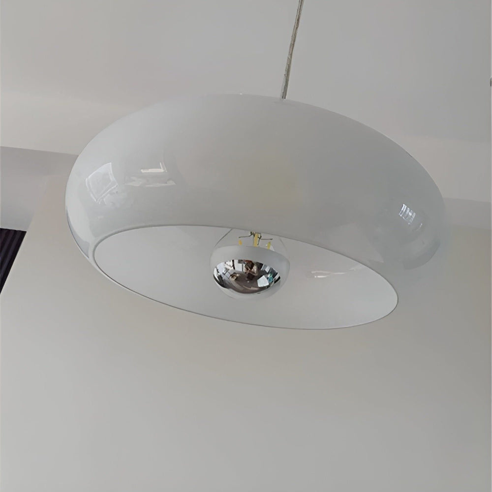 ClaraLume | LED Pendant Light with Textured Glass Shade – Elegant Illumination for Modern Spaces 6