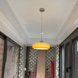 ClaraLume | LED Pendant Light with Textured Glass Shade – Elegant Illumination for Modern Spaces 4