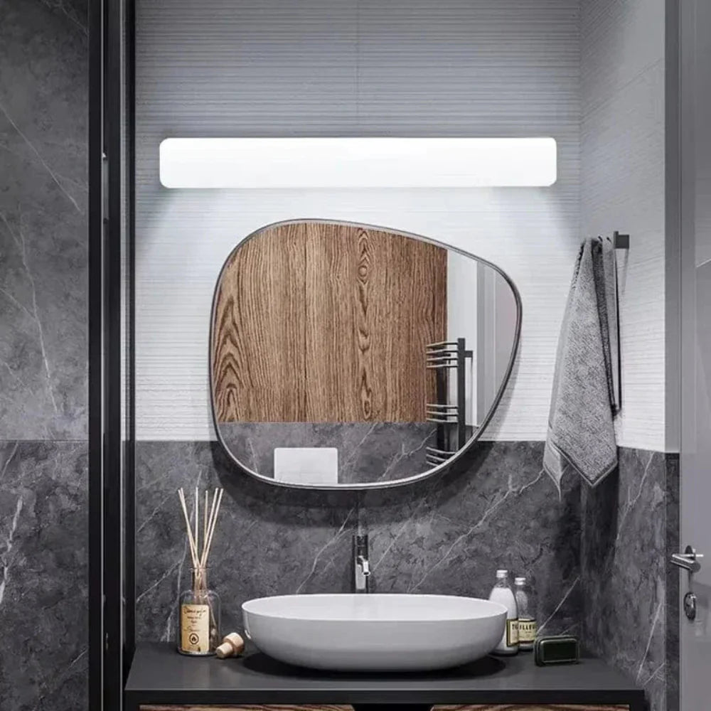 LED Mirror with Lights – Waterproof Design for Perfect Illumination in Grooming 5