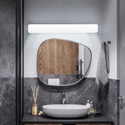 LED Mirror with Lights – Waterproof Design for Perfect Illumination in Grooming 5