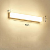 LED Mirror with Lights – Waterproof Design for Perfect Illumination in Grooming 15
