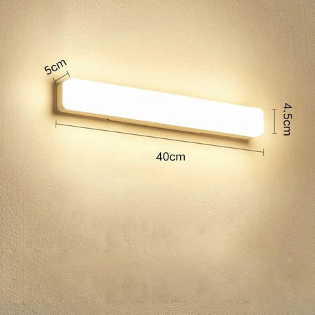 LED Mirror with Lights – Waterproof Design for Perfect Illumination in Grooming 15
