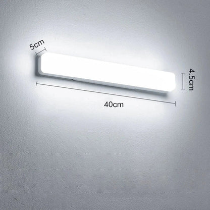 LED Mirror with Lights – Waterproof Design for Perfect Illumination in Grooming 16