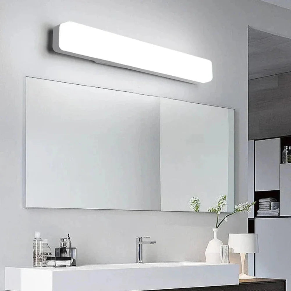 LED Mirror with Lights – Waterproof Design for Perfect Illumination in Grooming 1