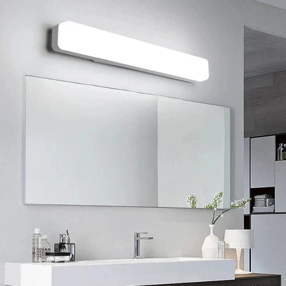 LED Mirror with Lights – Waterproof Design for Perfect Illumination in Grooming 1