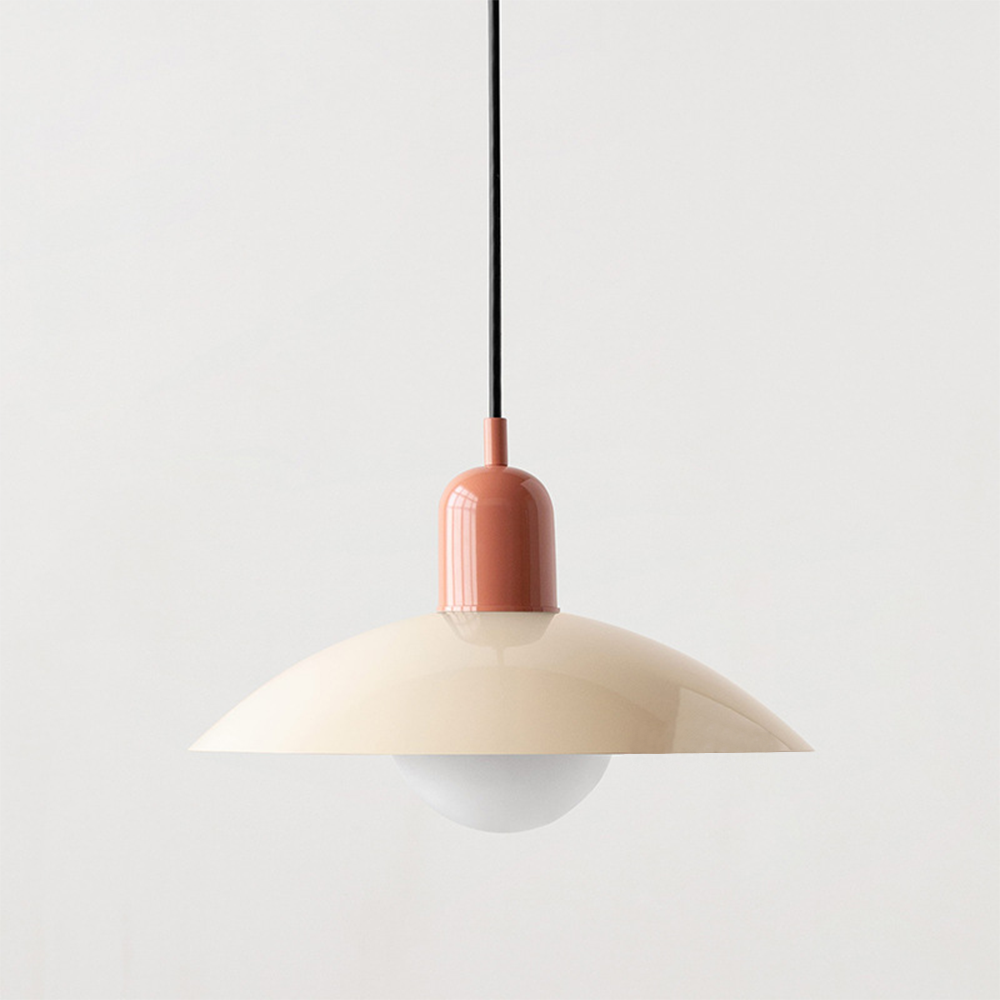 Colora | Bauhaus-Inspired Pendant Light with Adjustable Cable Height – Modern Design for Warm Ambiance 2