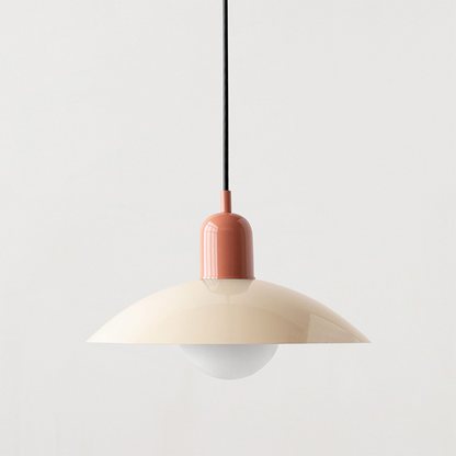 Colora | Bauhaus-Inspired Pendant Light with Adjustable Cable Height – Modern Design for Warm Ambiance 2