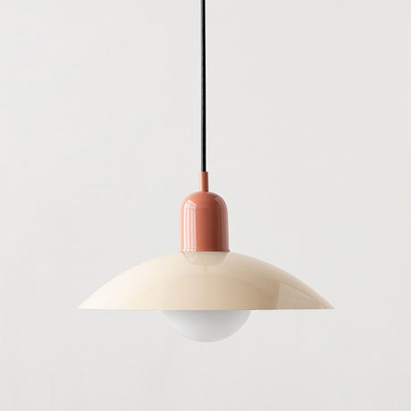 Colora | Bauhaus-Inspired Pendant Light with Adjustable Cable Height – Modern Design for Warm Ambiance 2
