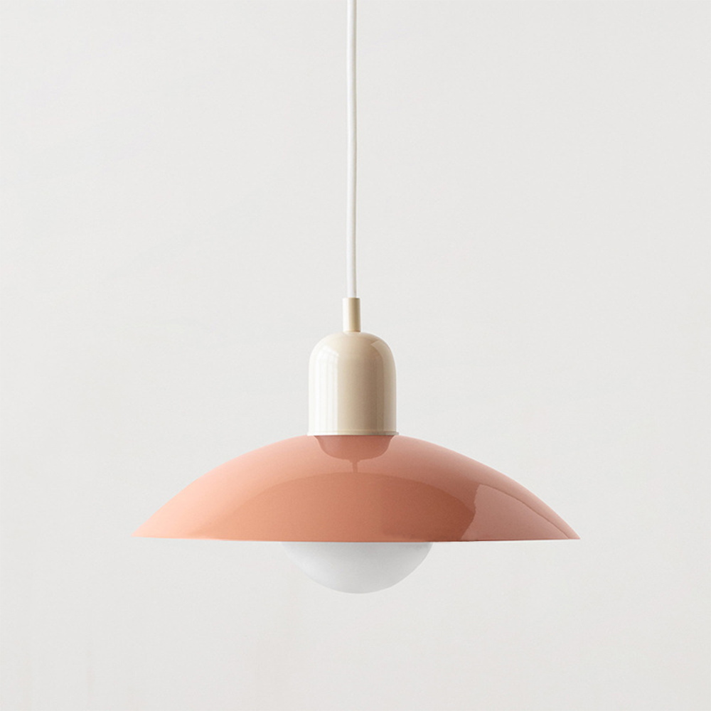Colora | Bauhaus-Inspired Pendant Light with Adjustable Cable Height – Modern Design for Warm Ambiance 6