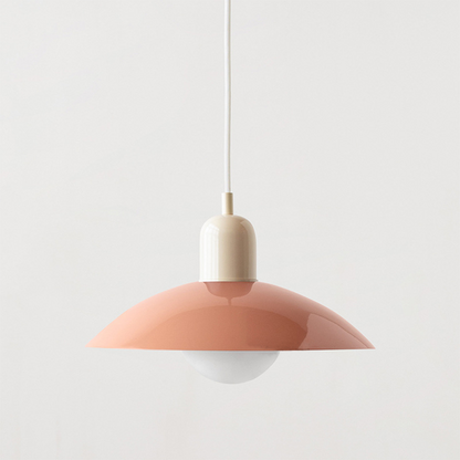 Colora | Bauhaus-Inspired Pendant Light with Adjustable Cable Height – Modern Design for Warm Ambiance 6