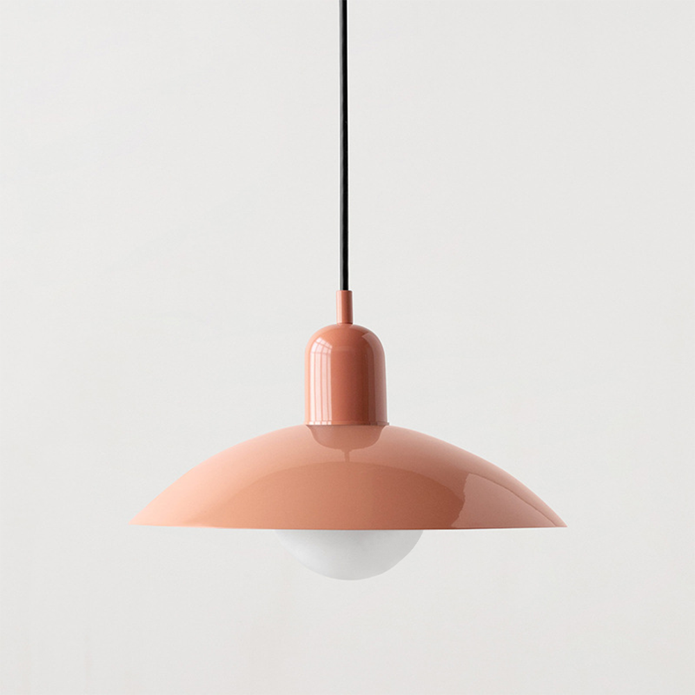 Colora | Bauhaus-Inspired Pendant Light with Adjustable Cable Height – Modern Design for Warm Ambiance 7