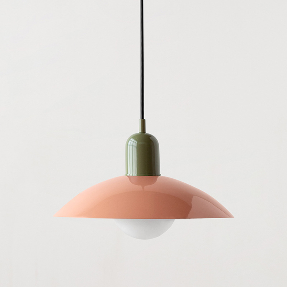Colora | Bauhaus-Inspired Pendant Light with Adjustable Cable Height – Modern Design for Warm Ambiance 8