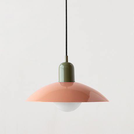 Colora | Bauhaus-Inspired Pendant Light with Adjustable Cable Height – Modern Design for Warm Ambiance 8
