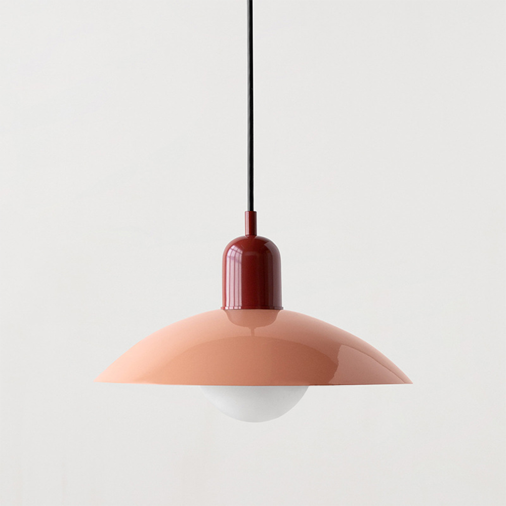 Colora | Bauhaus-Inspired Pendant Light with Adjustable Cable Height – Modern Design for Warm Ambiance 9