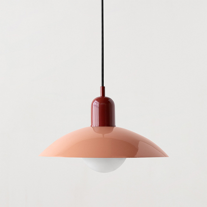 Colora | Bauhaus-Inspired Pendant Light with Adjustable Cable Height – Modern Design for Warm Ambiance 9