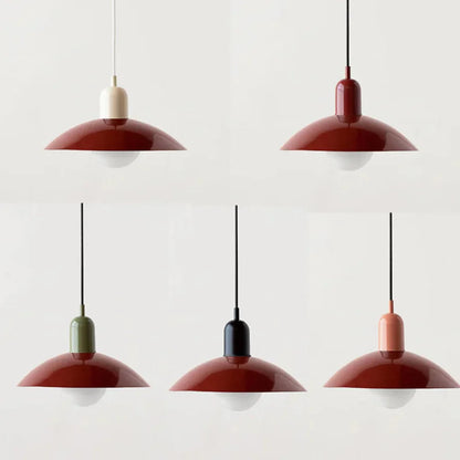 Colora | Bauhaus-Inspired Pendant Light with Adjustable Cable Height – Modern Design for Warm Ambiance 29