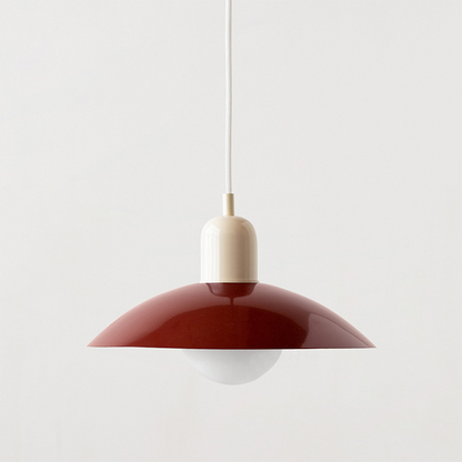Colora | Bauhaus-Inspired Pendant Light with Adjustable Cable Height – Modern Design for Warm Ambiance 11