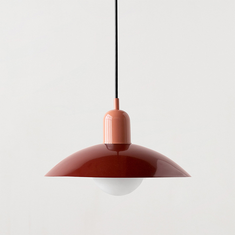 Colora | Bauhaus-Inspired Pendant Light with Adjustable Cable Height – Modern Design for Warm Ambiance 12