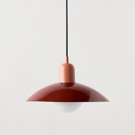 Colora | Bauhaus-Inspired Pendant Light with Adjustable Cable Height – Modern Design for Warm Ambiance 12